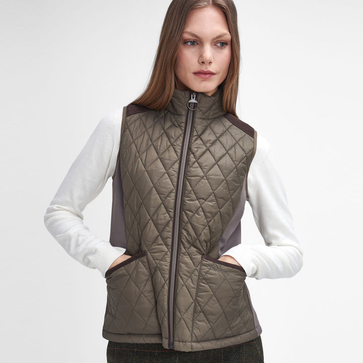 Barbour Ladies High Field Gilet