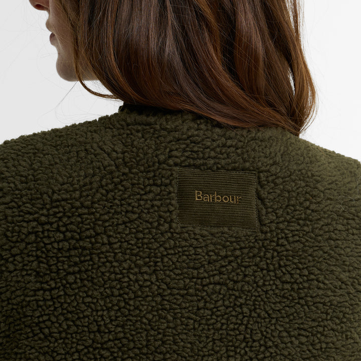 Barbour Ladies Bowes Fleece Gilet