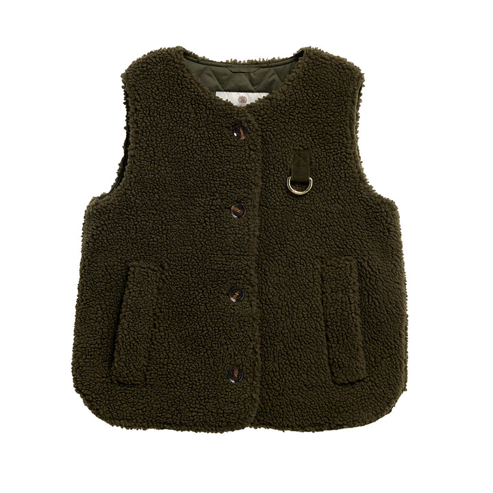 Barbour Ladies Bowes Fleece Gilet
