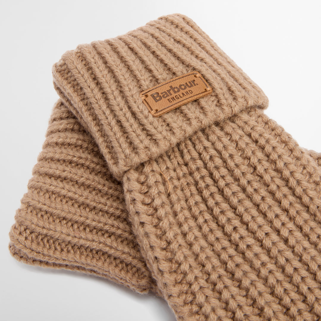Barbour Ladies Saltburn Knitted Gloves