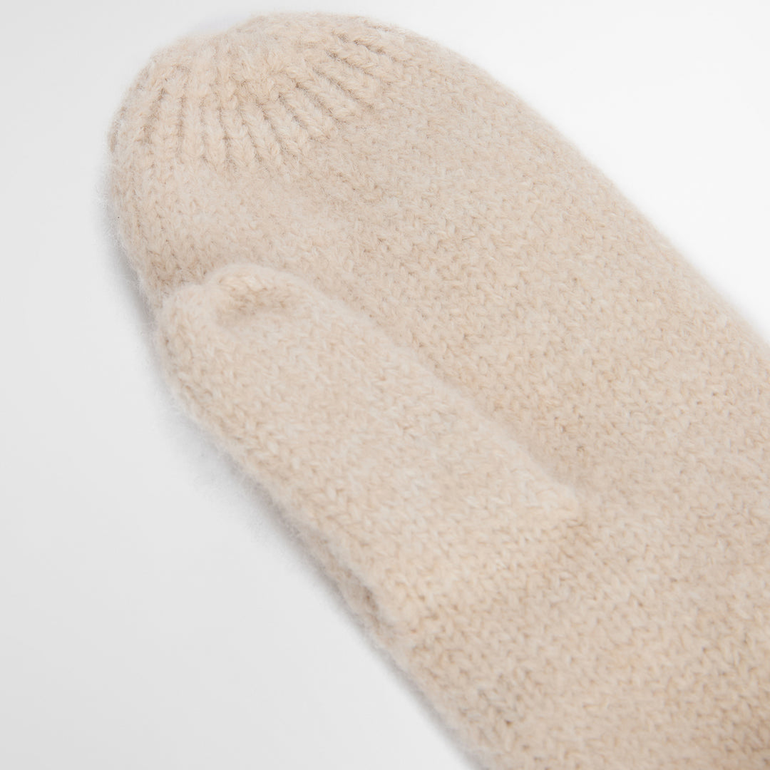 Barbour Ladies Elsdon Knitted Mittens
