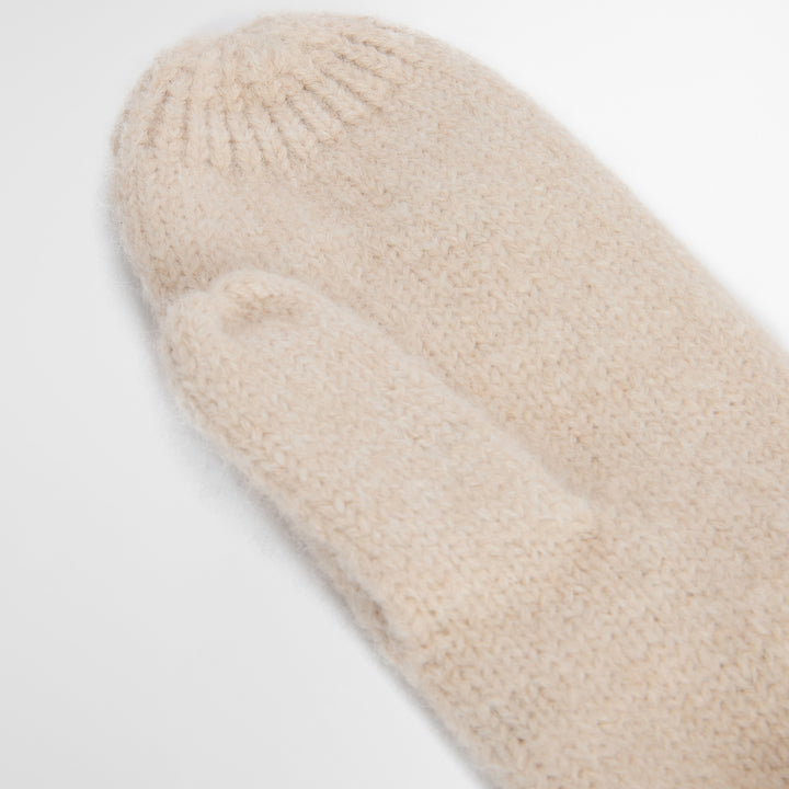 Barbour Ladies Elsdon Knitted Mittens