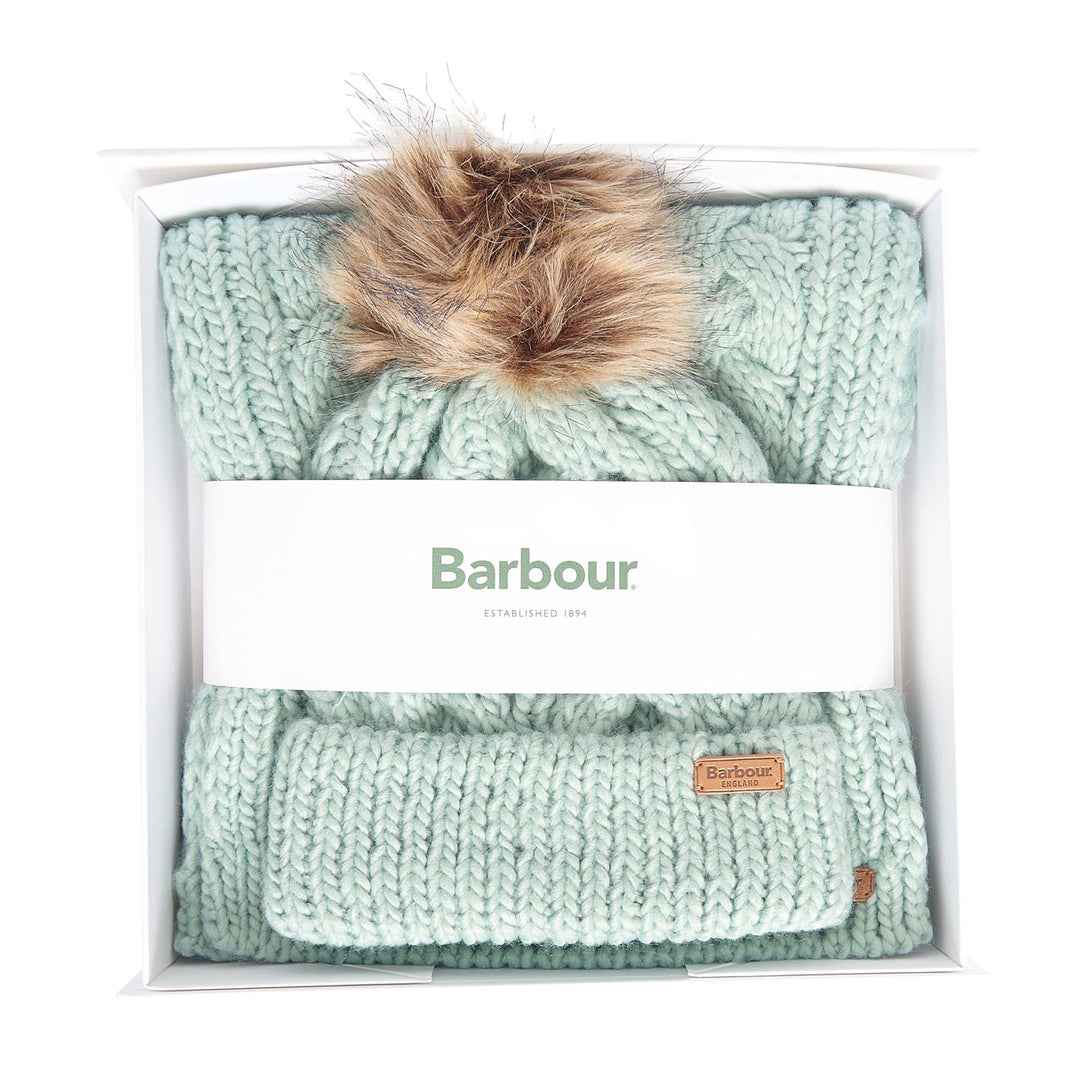 Barbour Ladies Penshaw Gift Set