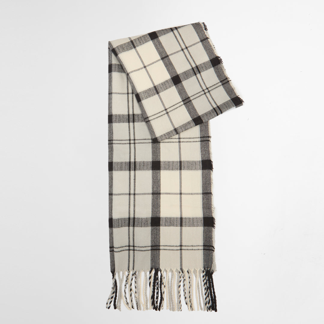 Barbour Ladies Dover Beanie & Hailes Scarf Gift Set