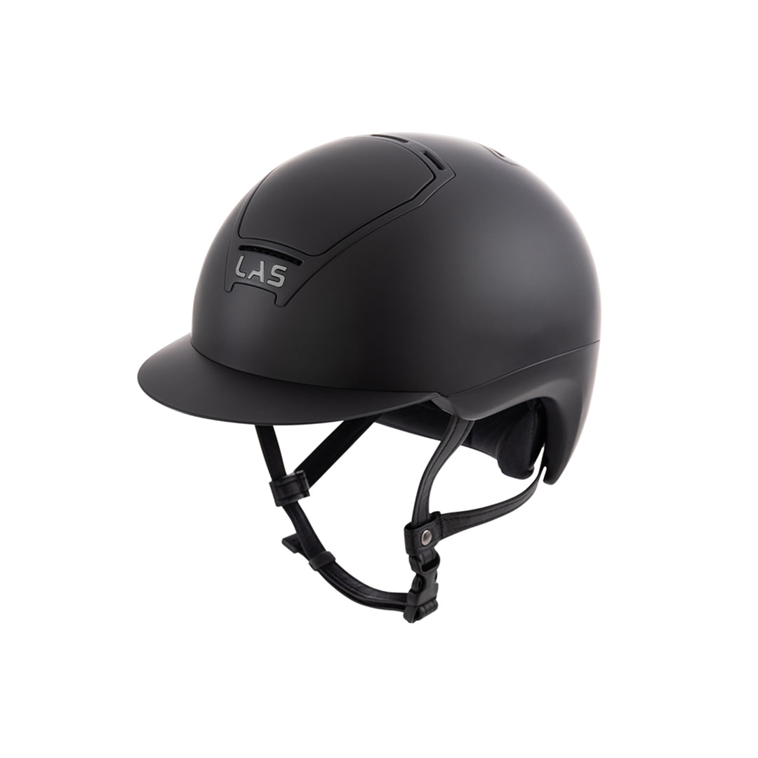 LAS Opera Standard Visor Riding Hat