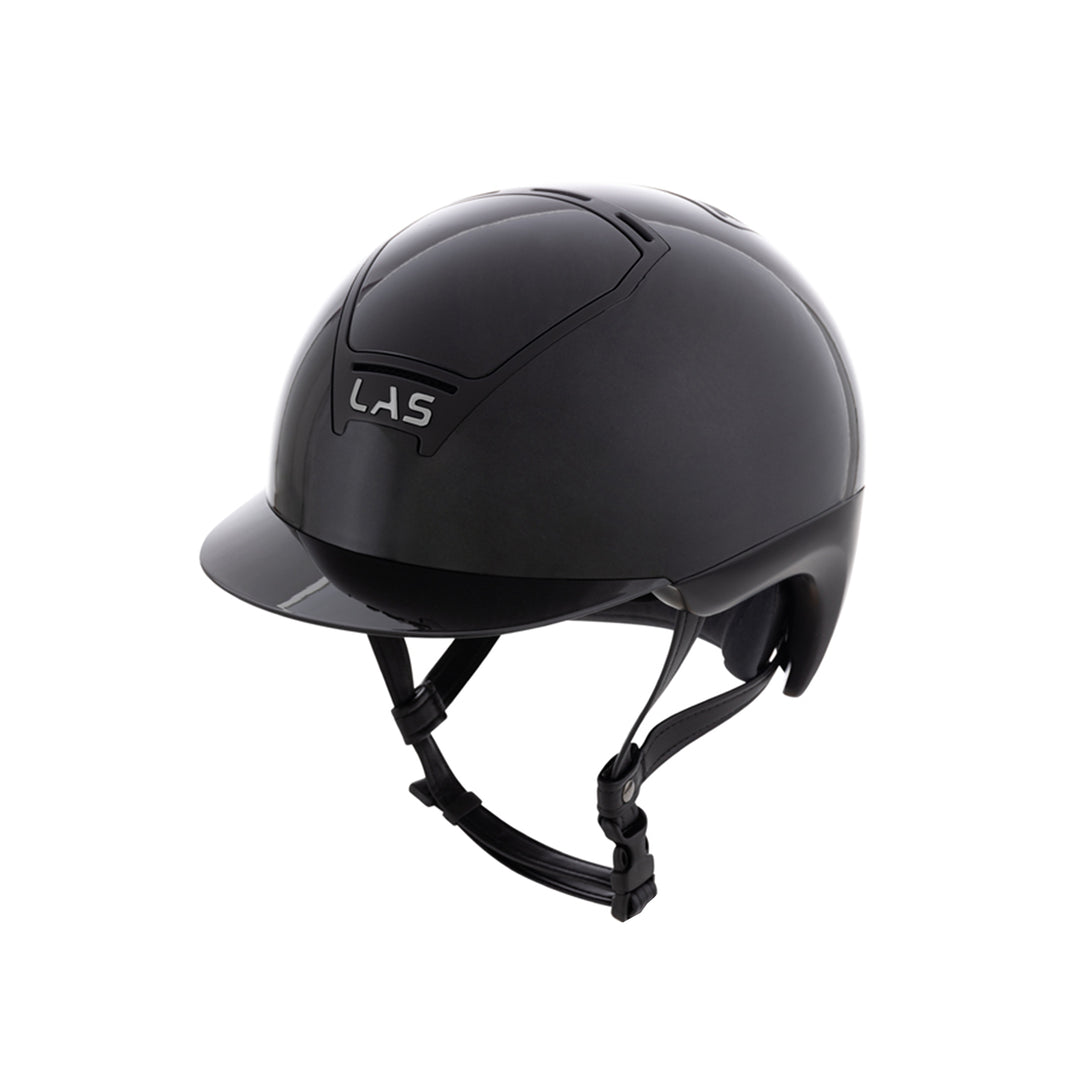LAS Opera Double Standard Visor Riding Hat