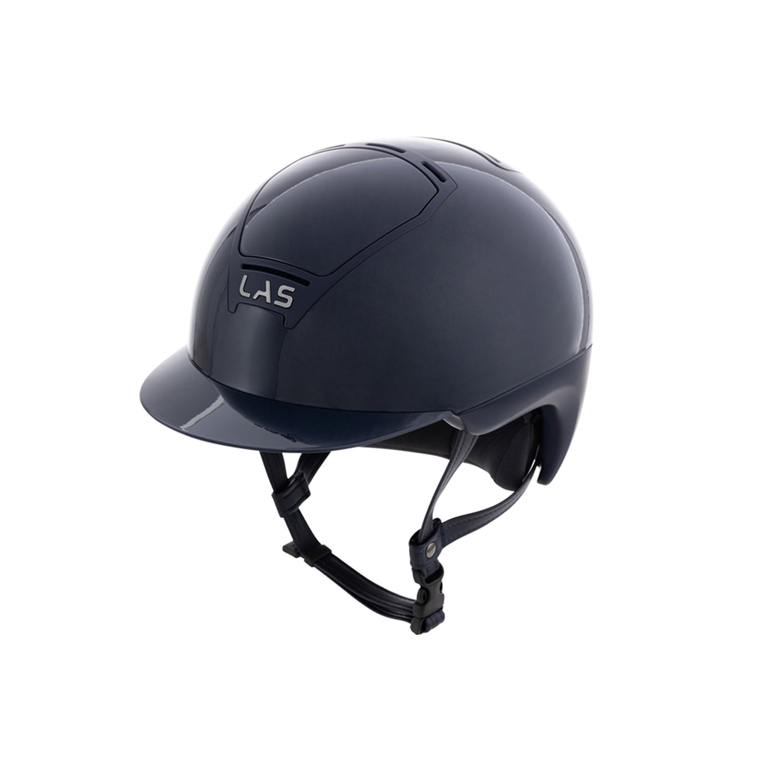LAS Opera Double Standard Visor Riding Hat