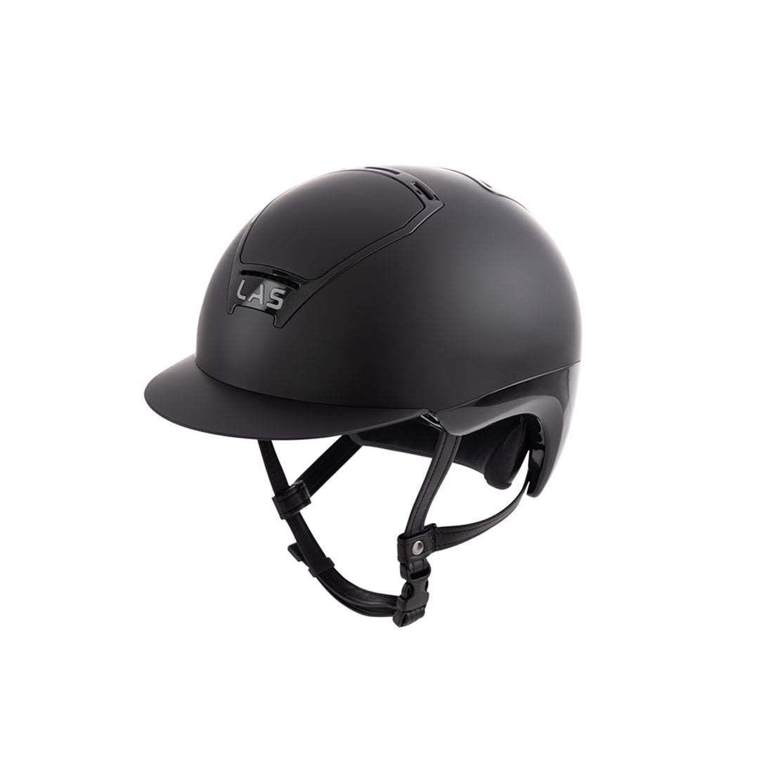 LAS Opera Double Standard Visor Riding Hat