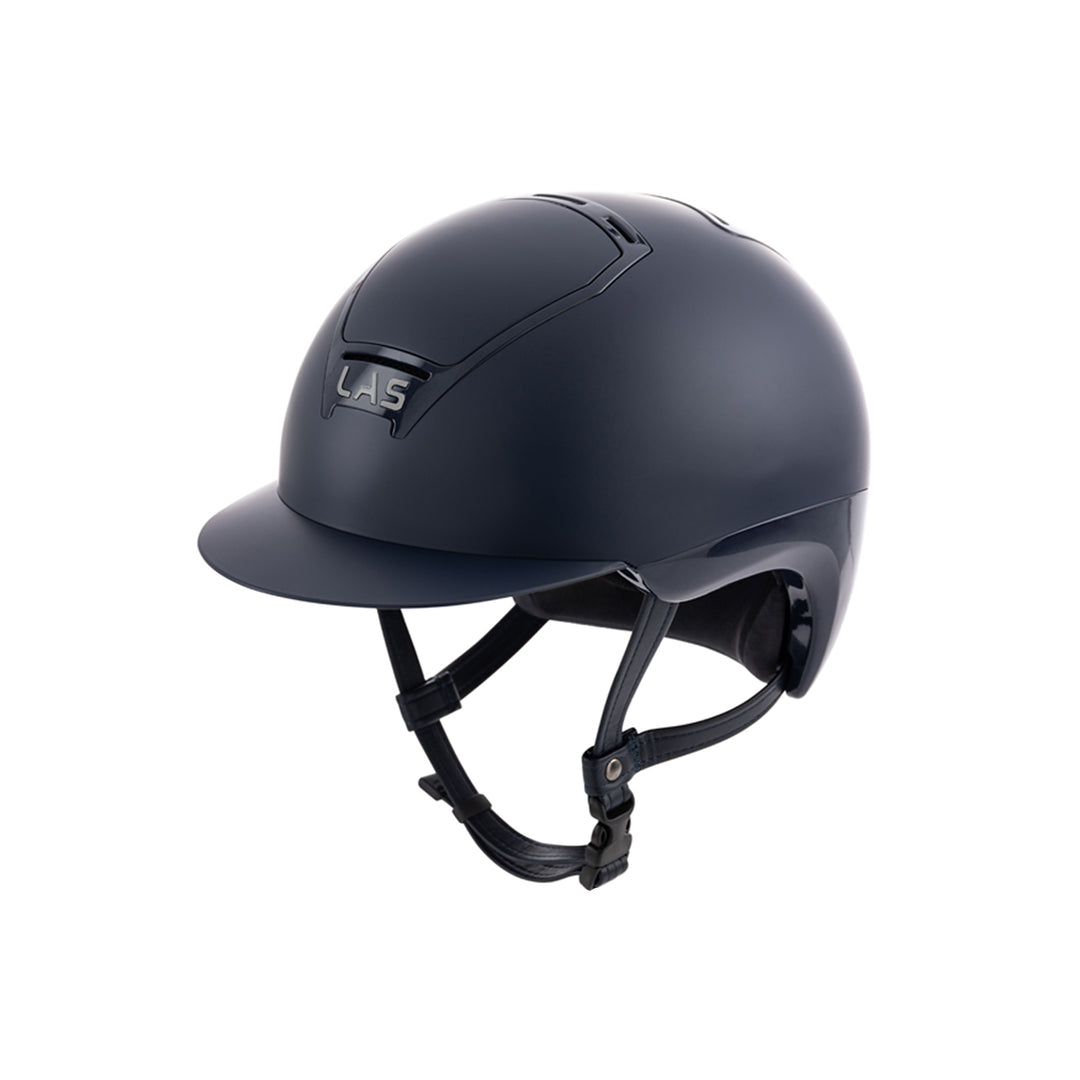 LAS Opera Double Standard Visor Riding Hat