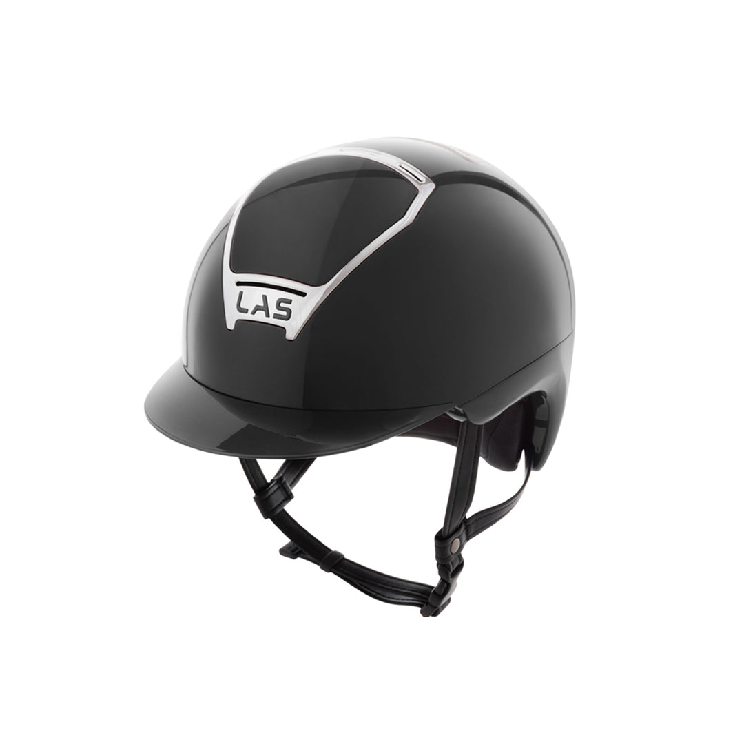 LAS Opera Metal Standard Visor Riding Hat