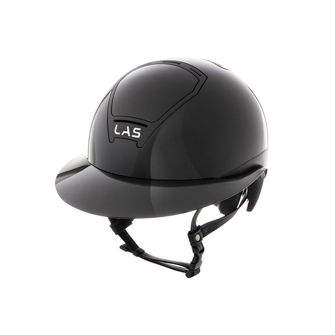 LAS Opera Large Visor Riding Hat