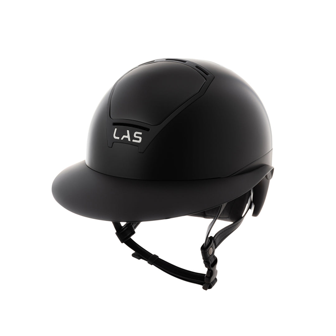 LAS Opera Large Visor Riding Hat