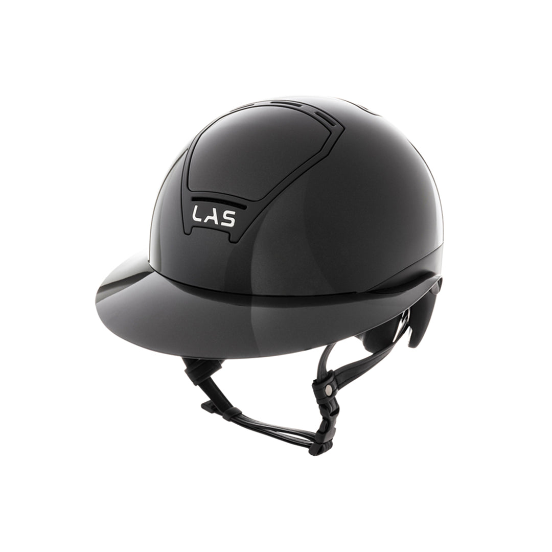 LAS Opera Double Large Visor Riding Hat