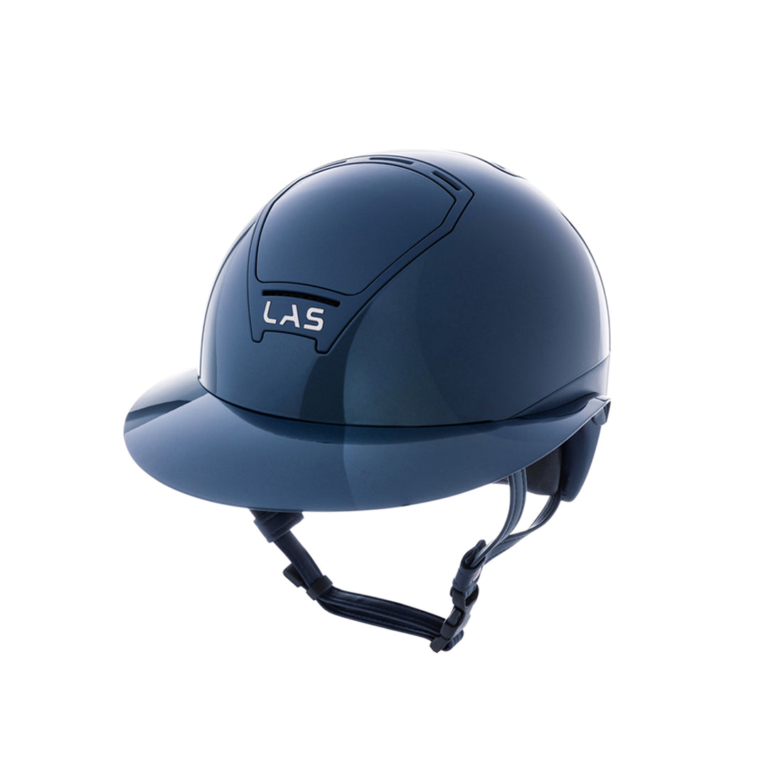 LAS Opera Double Large Visor Riding Hat