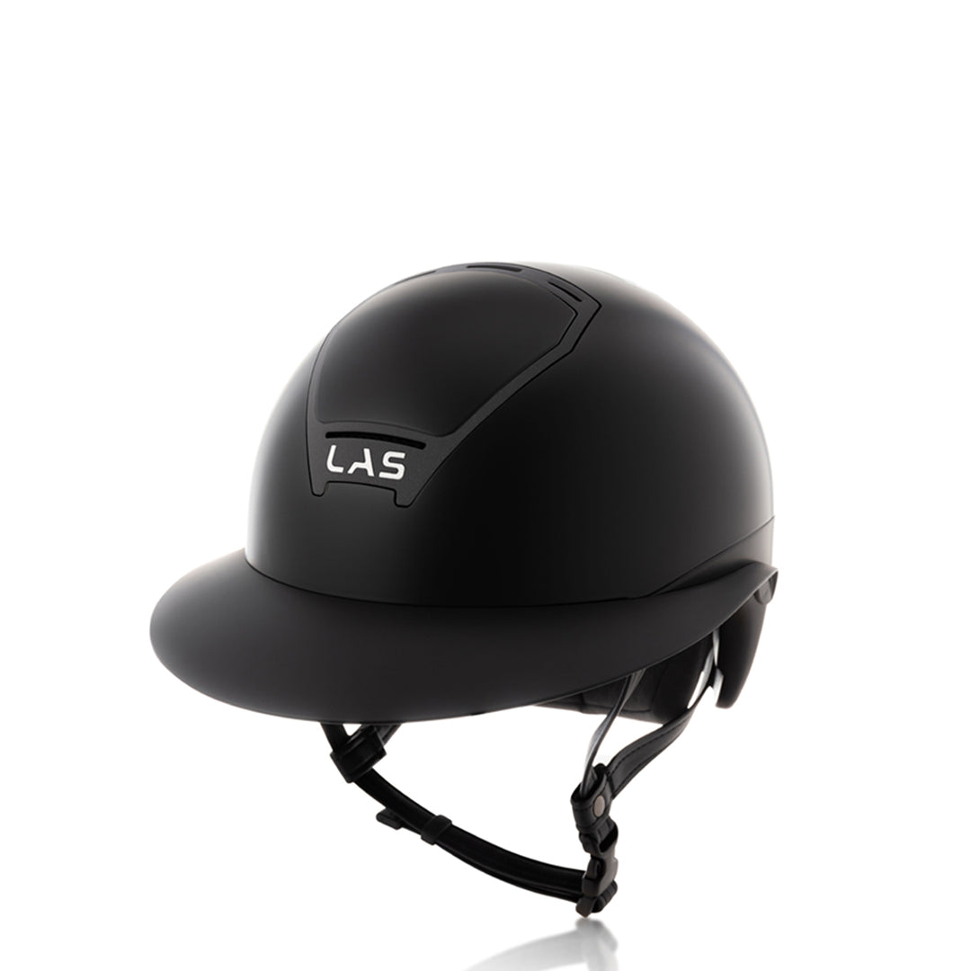 LAS Opera Double Large Visor Riding Hat
