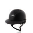 LAS Opera Double Large Visor Riding Hat