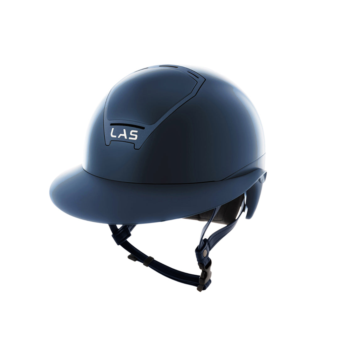 LAS Opera Double Large Visor Riding Hat