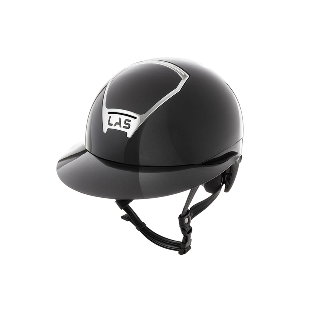 LAS Opera Metal Large Visor Riding Hat