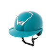 LAS Opera Metal Large Visor Riding Hat