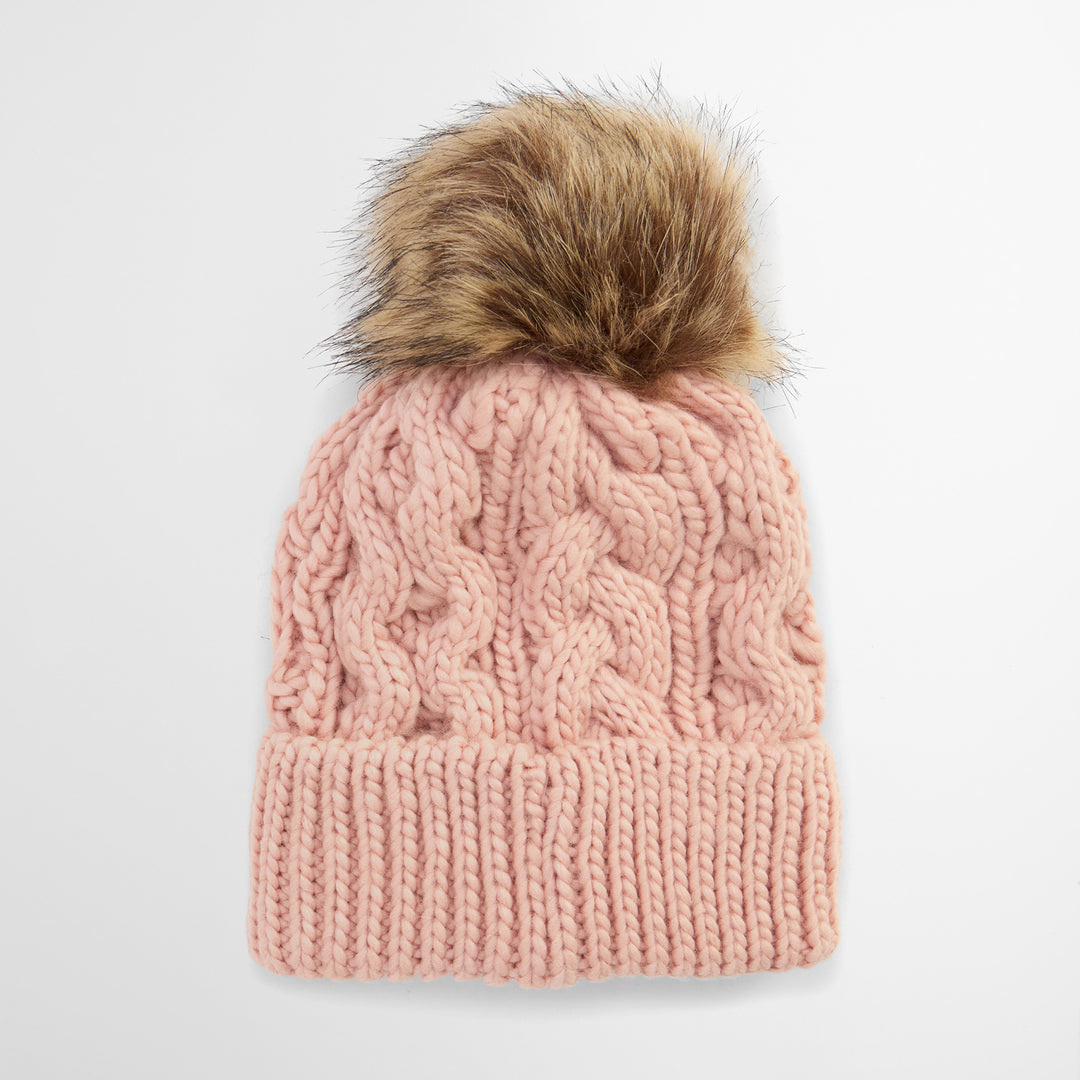 Barbour Ladies Penshaw Beanie