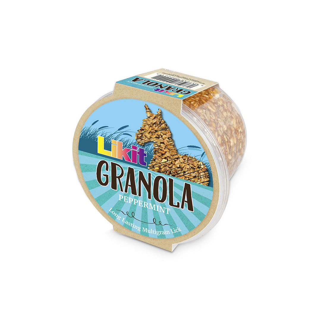 Likit Refill Granola - Peppermint