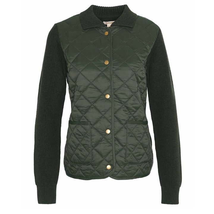 Barbour Ladies Moors Knitted Cardigan