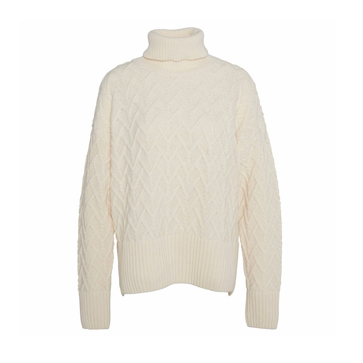 Barbour Ladies Clarence Knitted Jumper