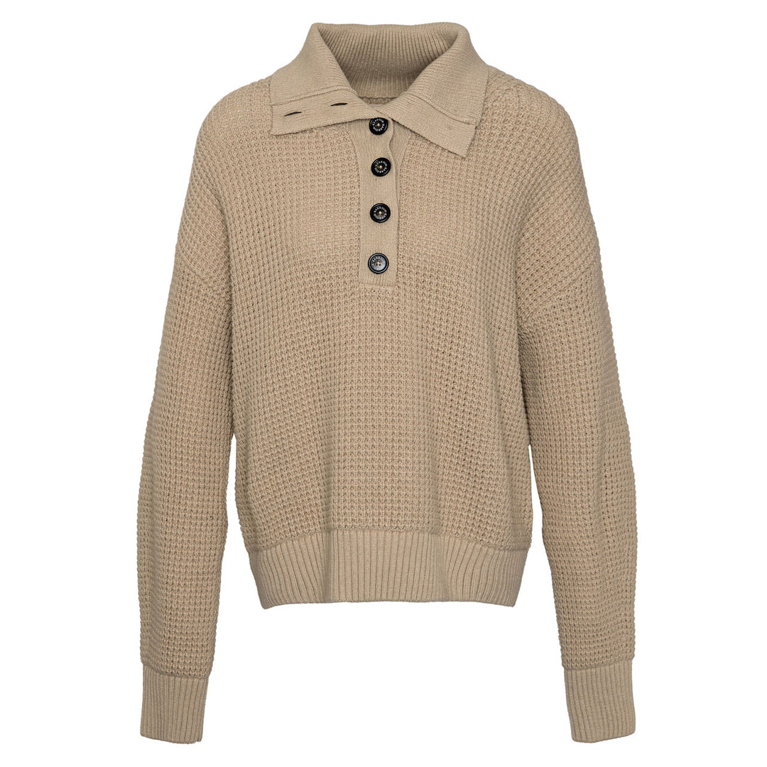 Barbour Ladies Woodside Knitted Jumper