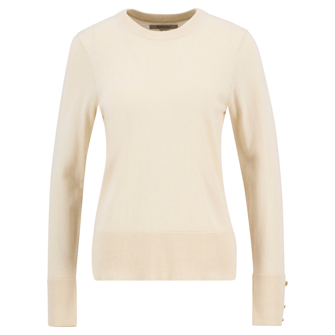 Barbour Ladies Carlby Knitted Jumper
