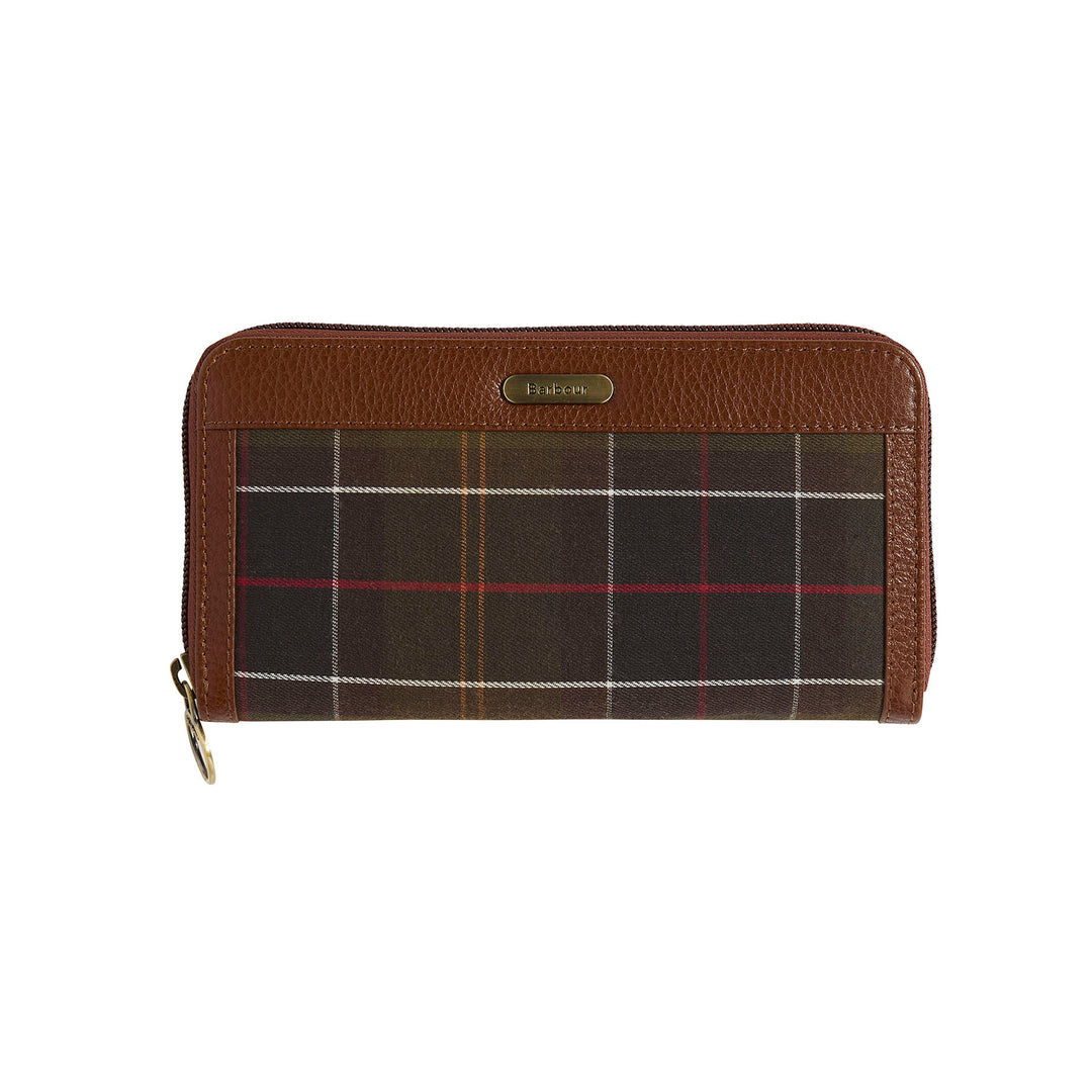 Barbour Daphne Tartan Purse