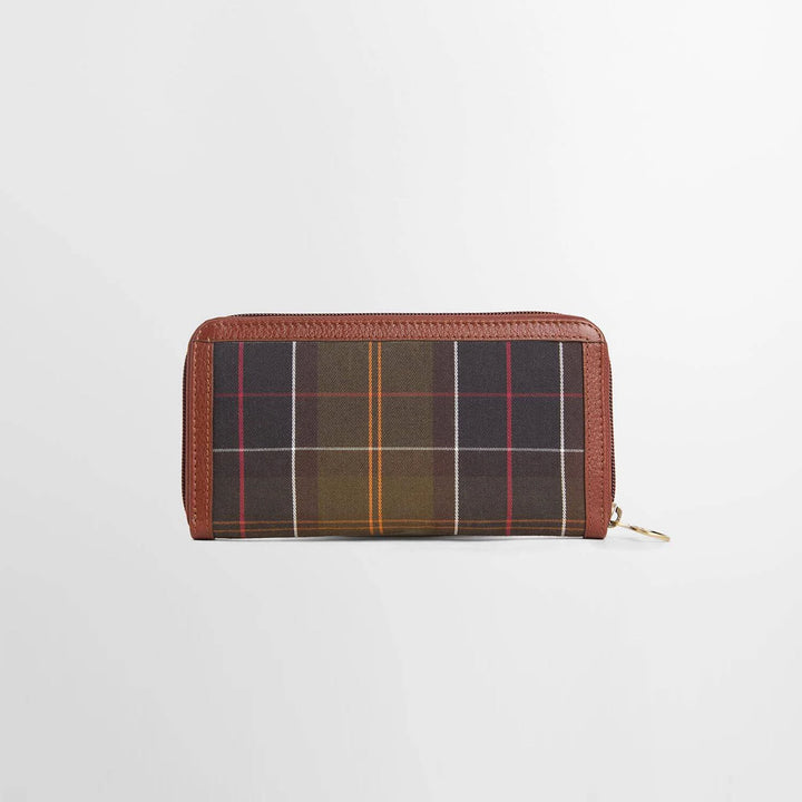 Barbour Daphne Tartan Purse