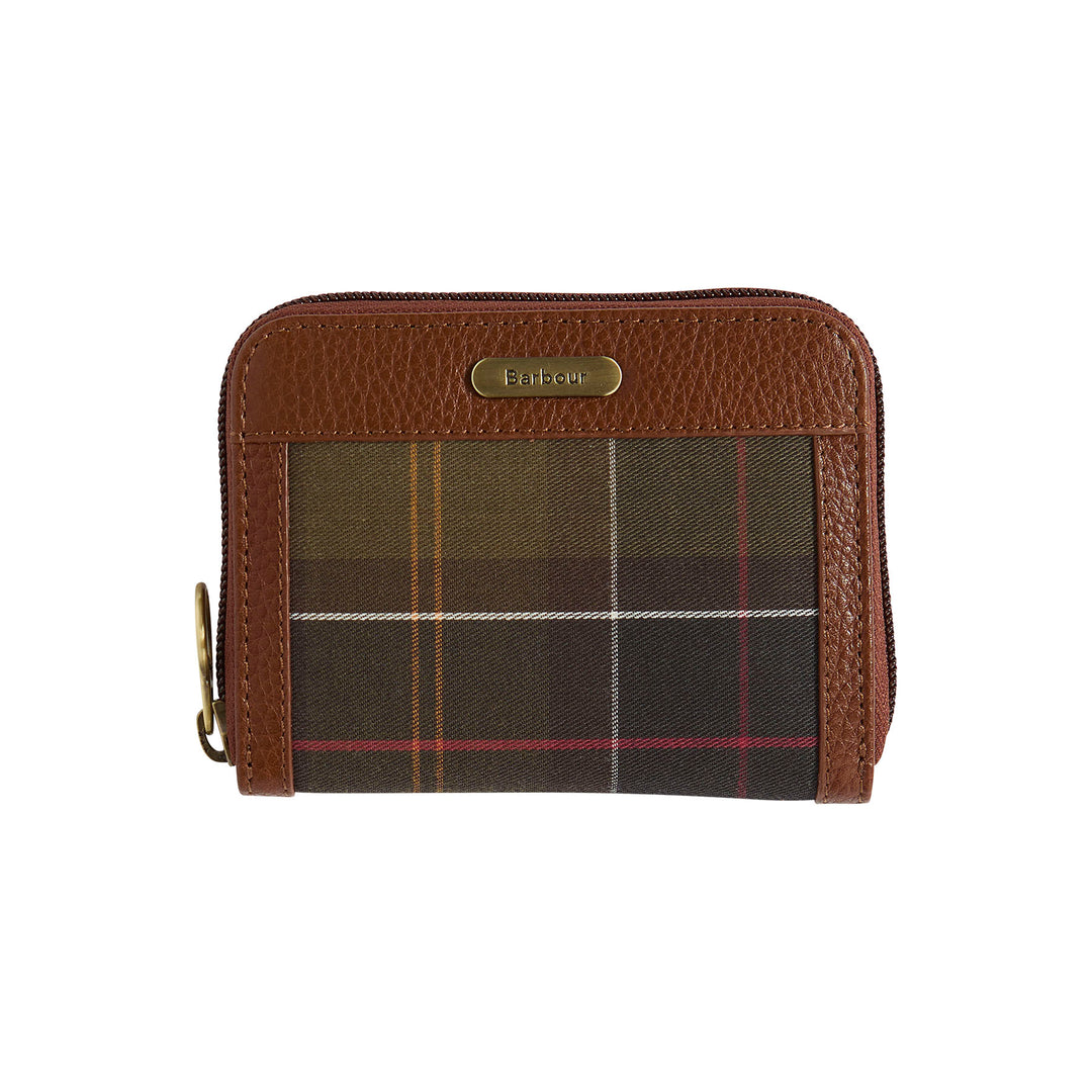 Barbour Mini Daphne Tartan Purse