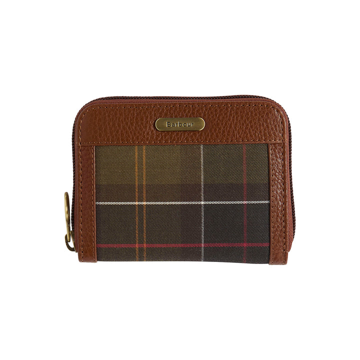 Barbour Mini Daphne Tartan Purse