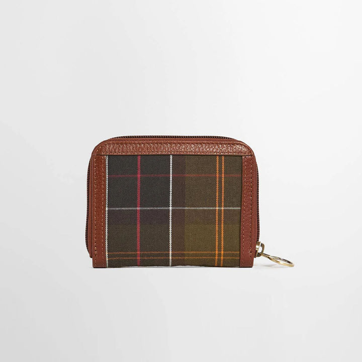 Barbour Mini Daphne Tartan Purse