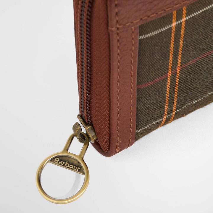 Barbour Mini Daphne Tartan Purse