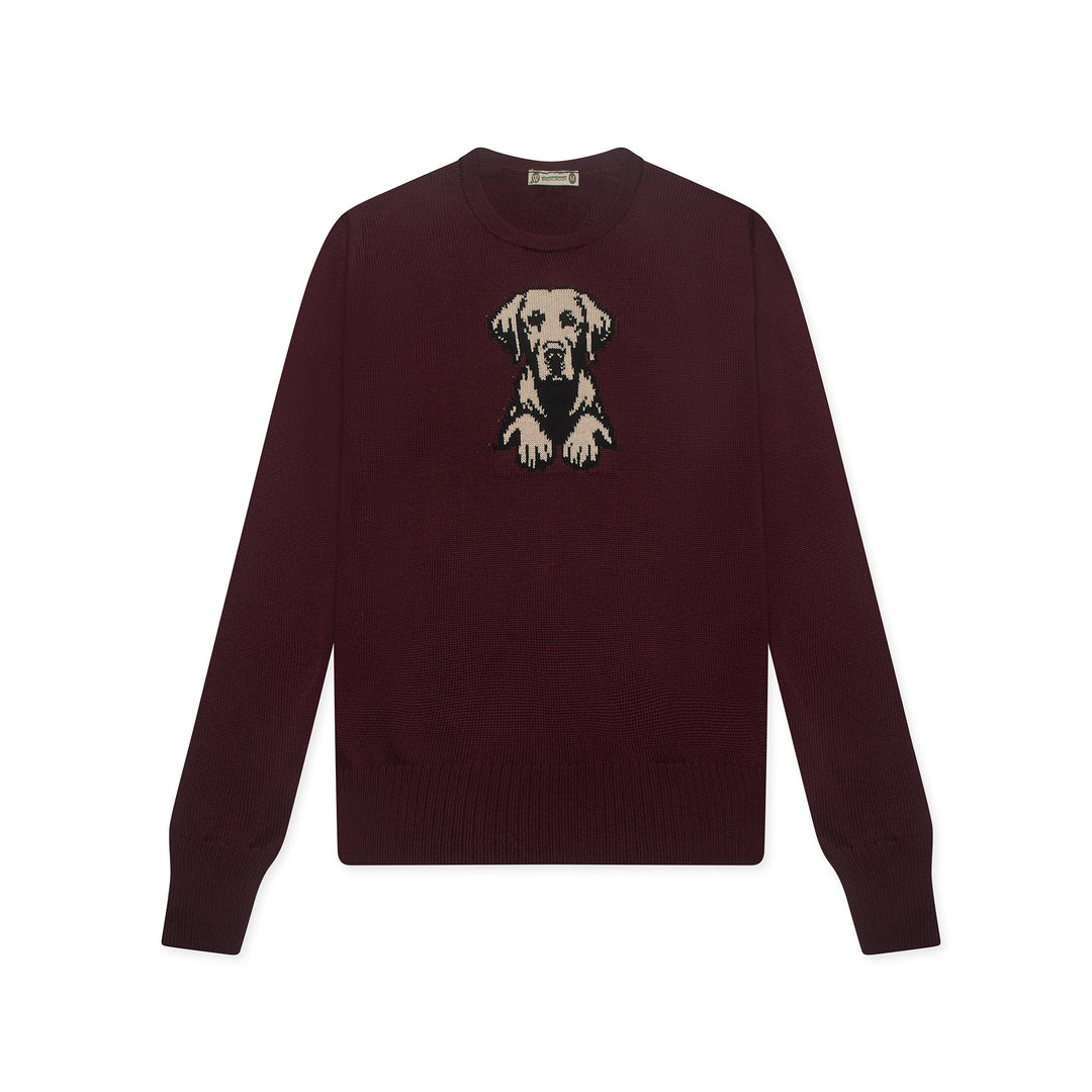 Waring Brooke Ladies Loyal Labrador Jumper