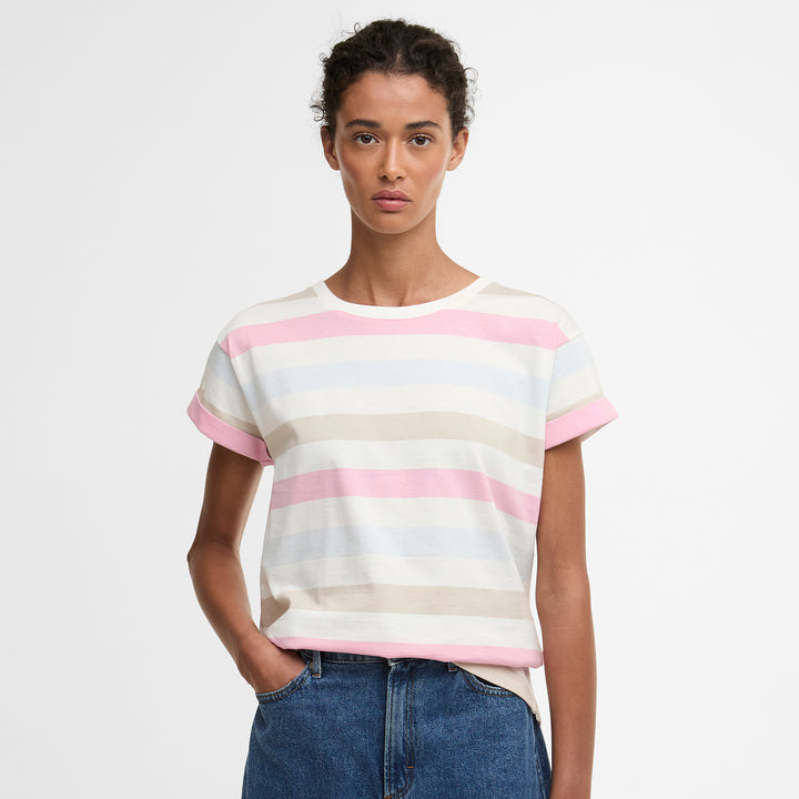 Barbour Ladies Lyndale Top