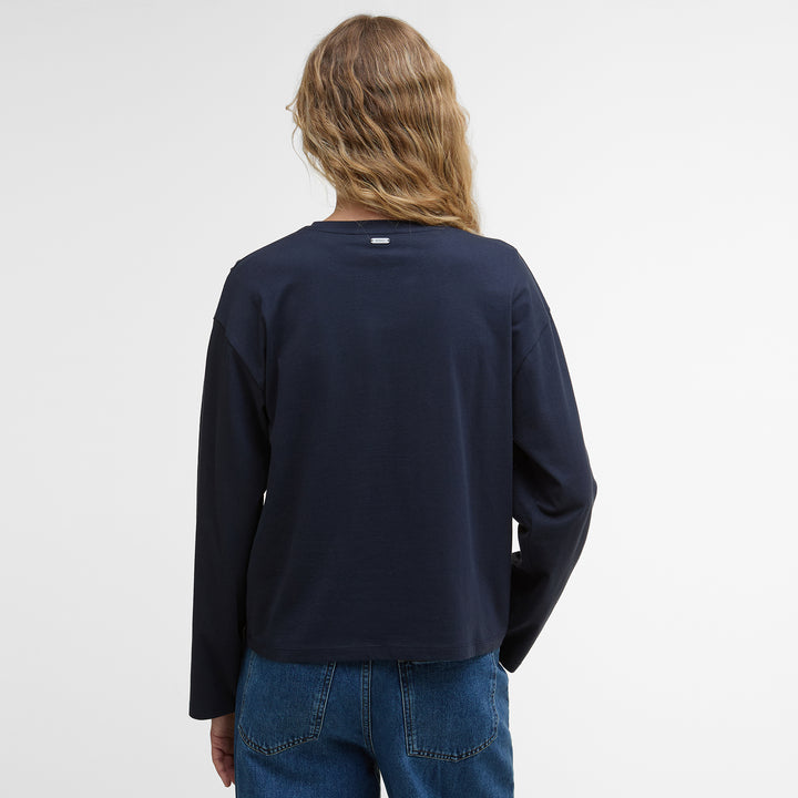 Barbour Ladies Lavensdale Top