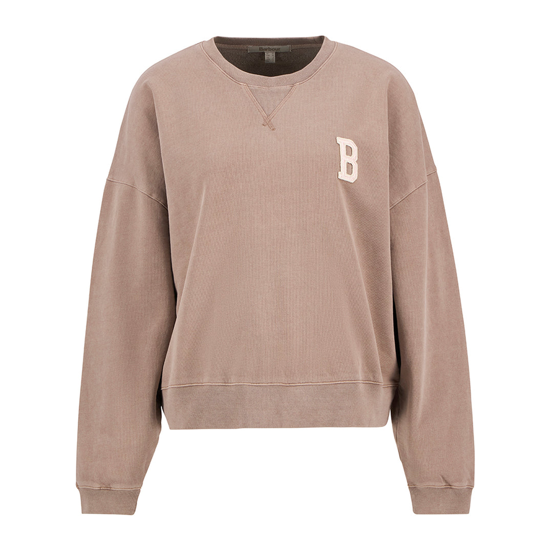 Barbour Ladies Elisha Sweatshirt
