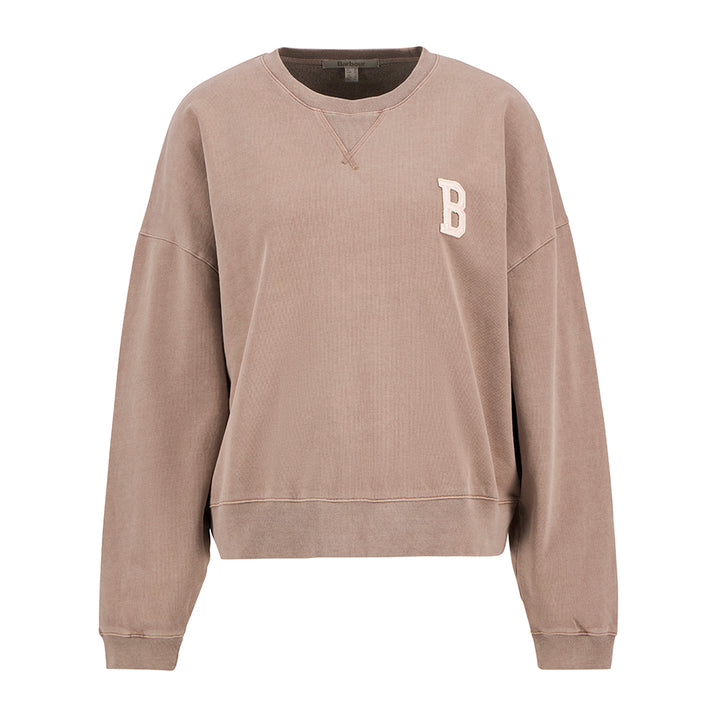 Barbour Ladies Elisha Sweatshirt