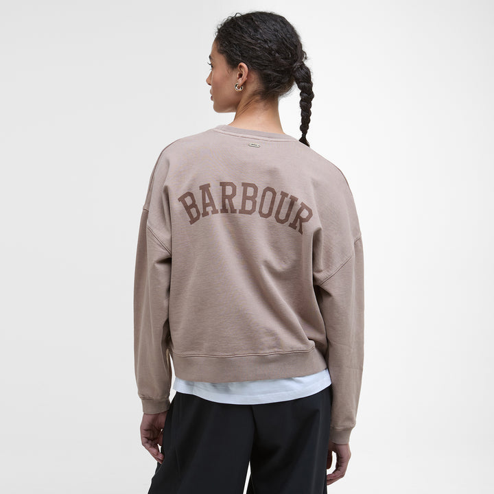 Barbour Ladies Elisha Sweatshirt