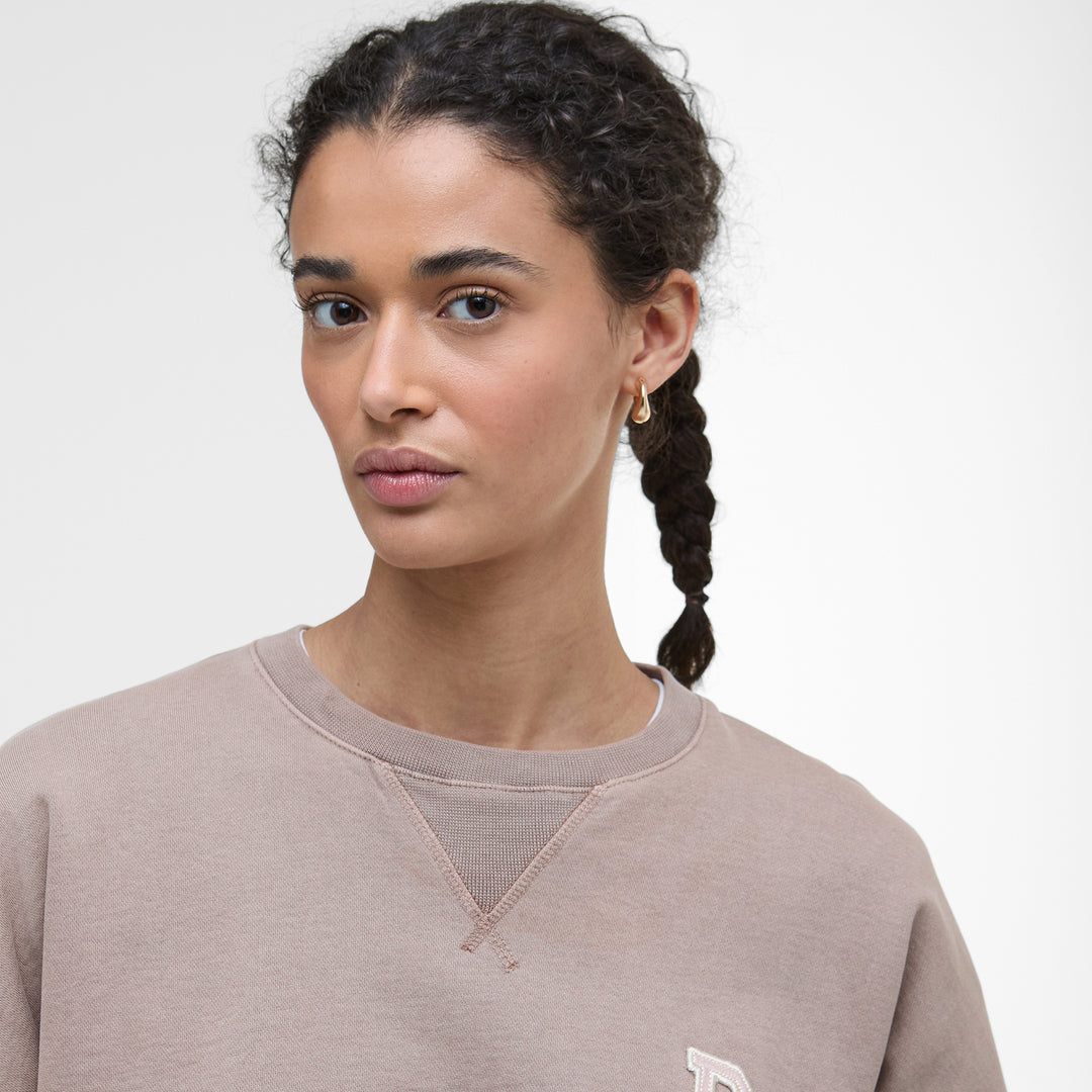 Barbour Ladies Elisha Sweatshirt