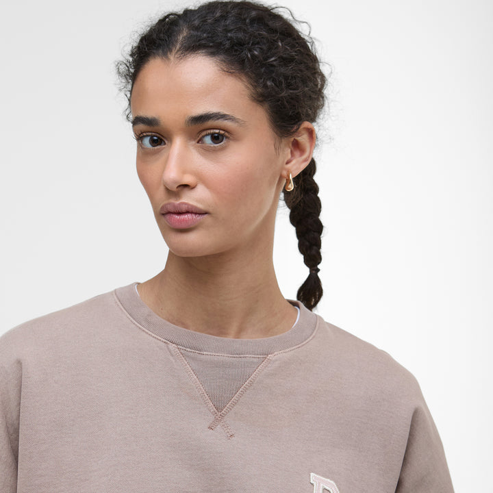 Barbour Ladies Elisha Sweatshirt