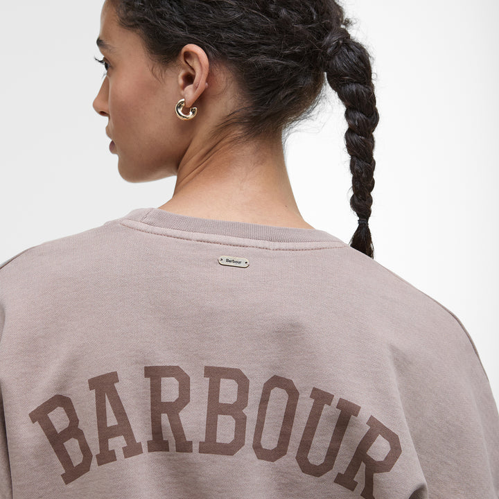Barbour Ladies Elisha Sweatshirt