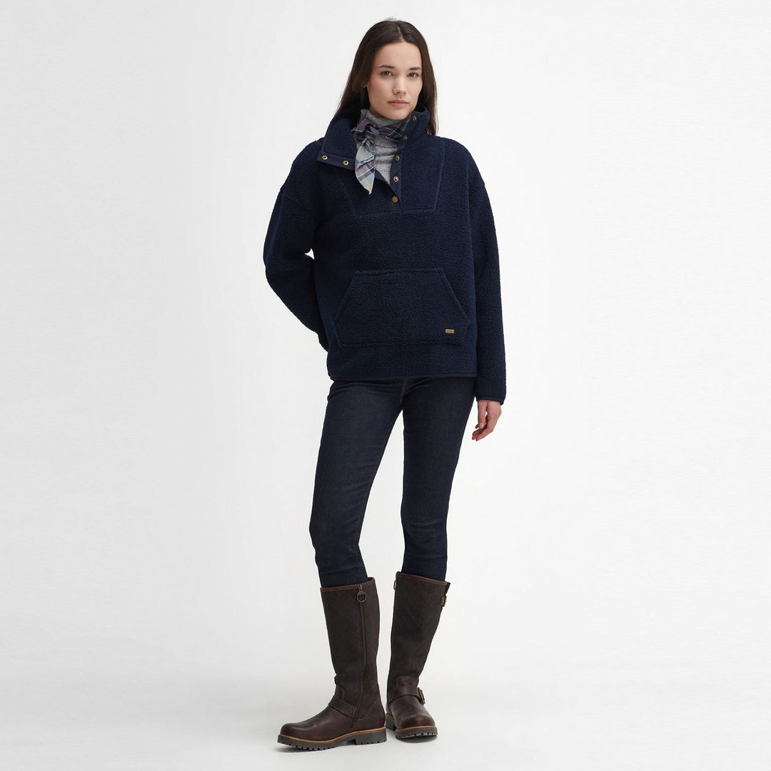 Barbour Ladies Woodside Fleece