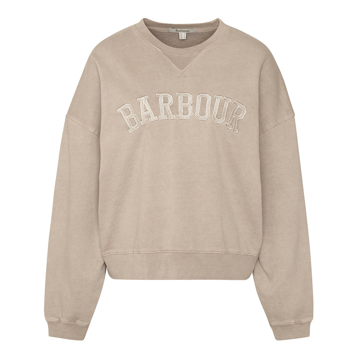 Barbour Ladies Millie Sweatshirt