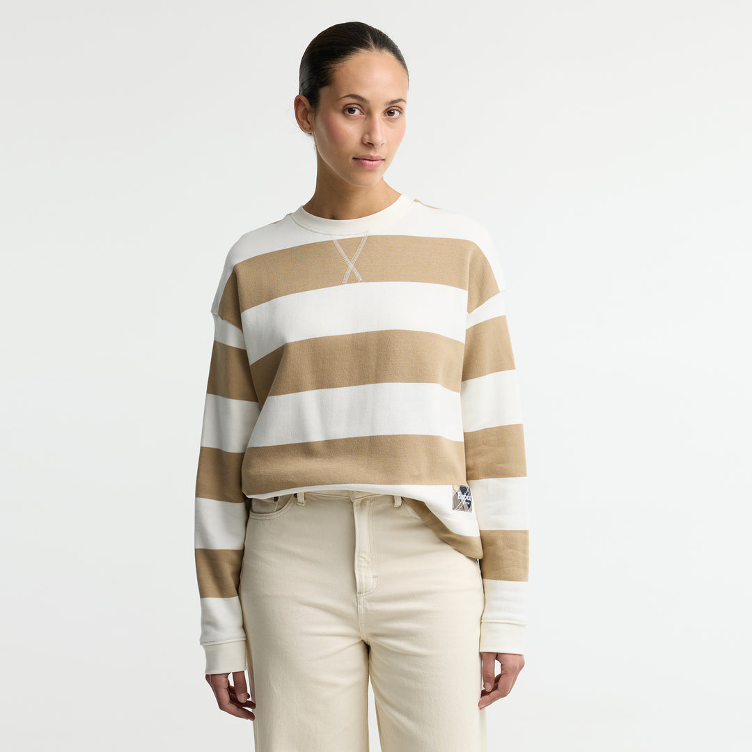 Barbour Ladies Eva Sweatshirt