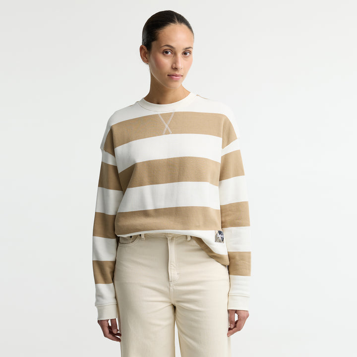Barbour Ladies Eva Sweatshirt