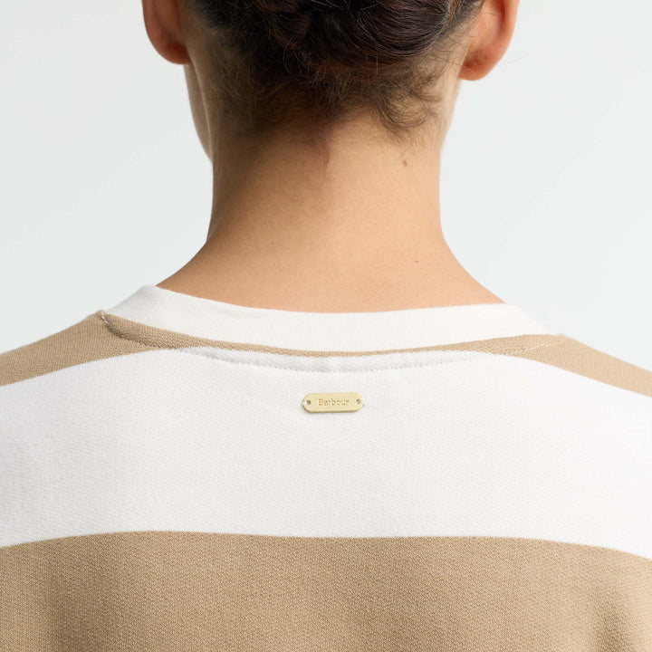 Barbour Ladies Eva Sweatshirt