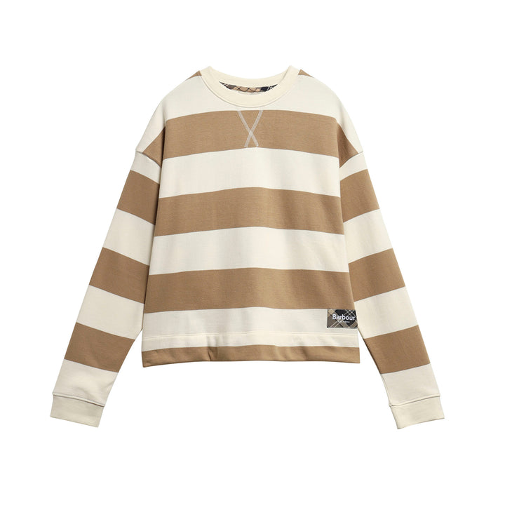 Barbour Ladies Eva Sweatshirt